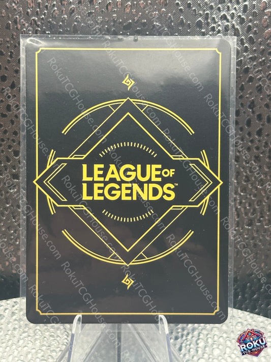 Yasuo - Unforgiven (259/298) - Origins - Riftbound Card (NM)