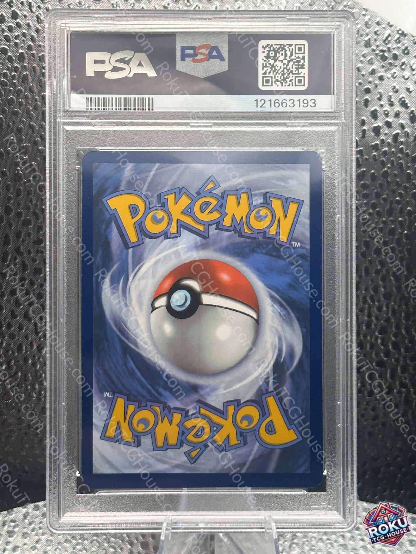 Arven's Greedent PSA 9 slab certified Pokemon TCG card