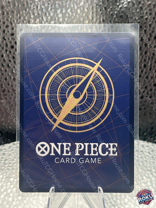 Gol.D.Roger (OP13-064) - Carrying On His Will - One Piece Card (NM)