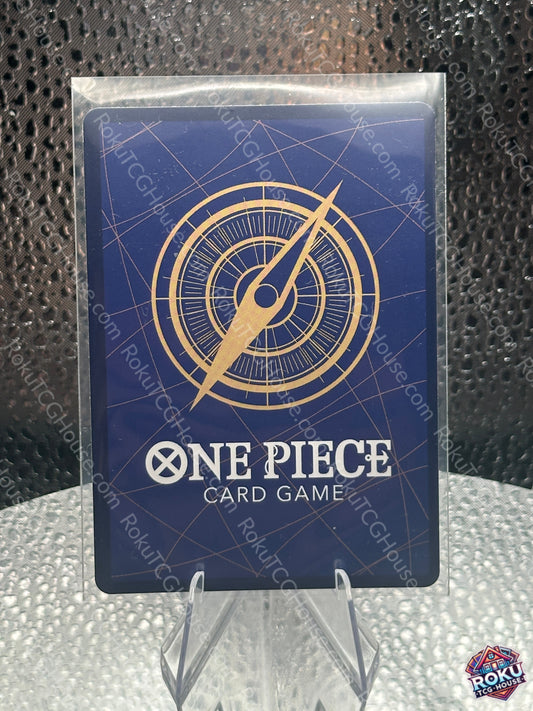 Sabo (OP04-083) - Premium Booster Vol. 2 - One Piece Card (NM)