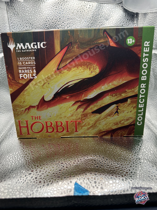 The Hobbit - Collector Booster Omega Pack