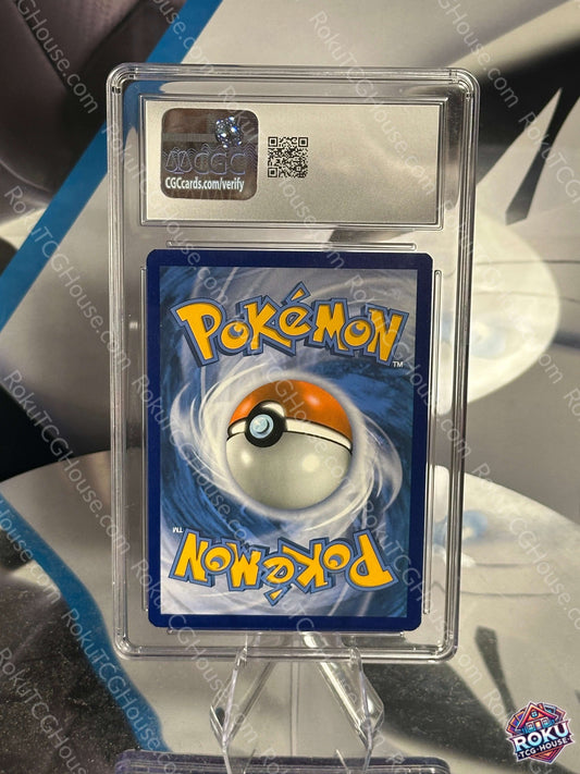 Urshifu V CGC 8.5 Pokemon Card graded slab - Battle Styles