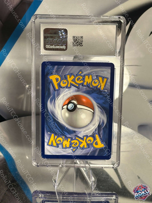 Golisopod EX CGC 10 Pokemon Card graded slab - Paradox Rift