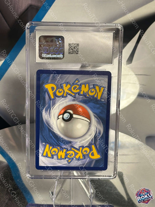 Greninja V CGC 10 Pokemon Card graded slab - Fusion Strike