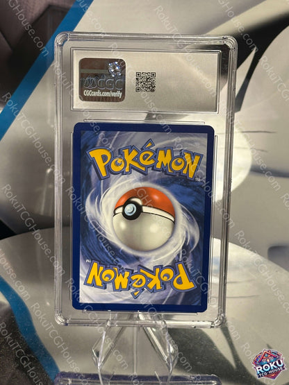 Aegislash EX CGC 10 Pokemon Card graded slab - Paradox Rift