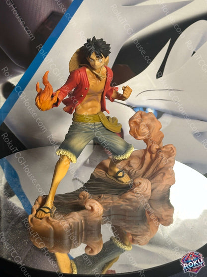 Monkey D. Luffy One Piece Figure No Box collectible anime figurine
