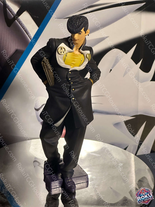 Josuke Higashikata - Jojo's Bizarre Adventure Figure (No Box)