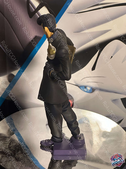 Josuke Higashikata Jojos Bizarre Adventure Figure side view