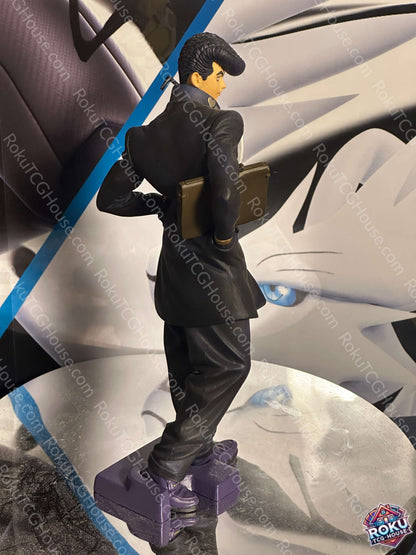 Josuke Higashikata Jojos Bizarre Adventure Figure back view