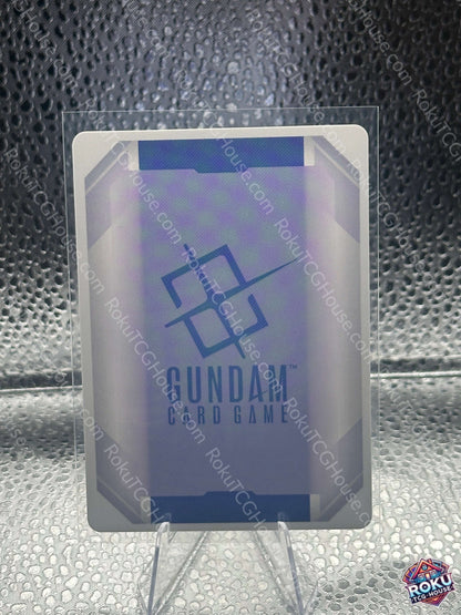 Decisive Last Resort Gundam Card Back Dual Impact Near Mint
