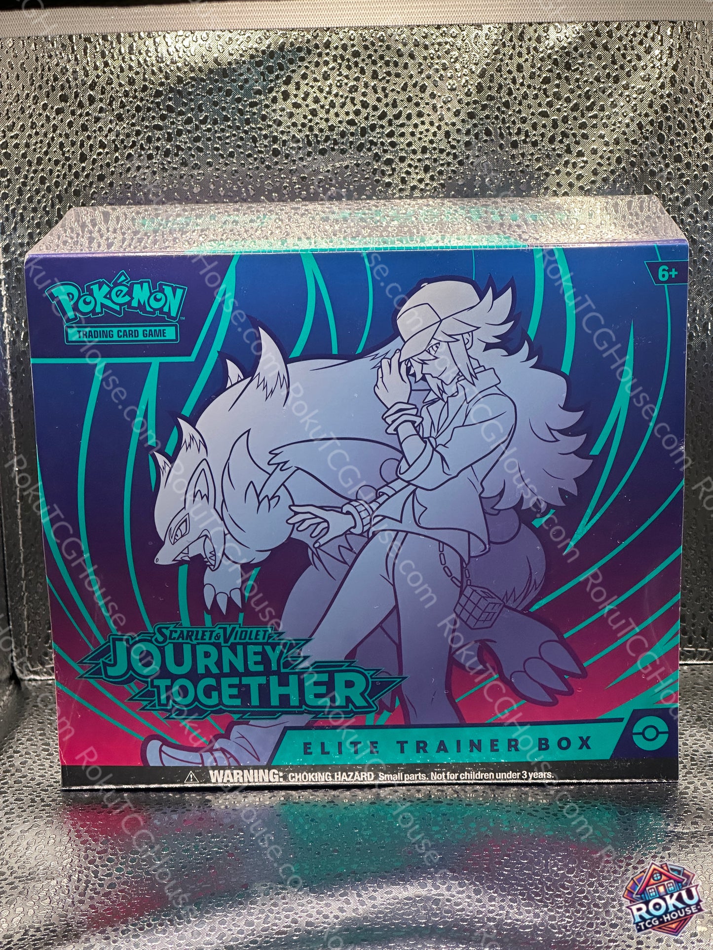 Journey Together - Elite Trainer Box