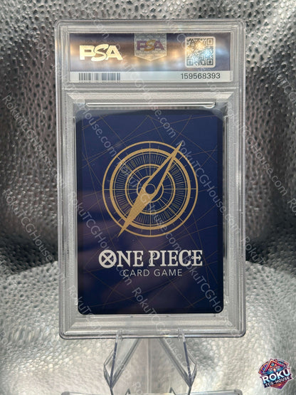 Sabo (OP10-049) - One Piece Promotion Cards - One Piece Card (PSA 10)