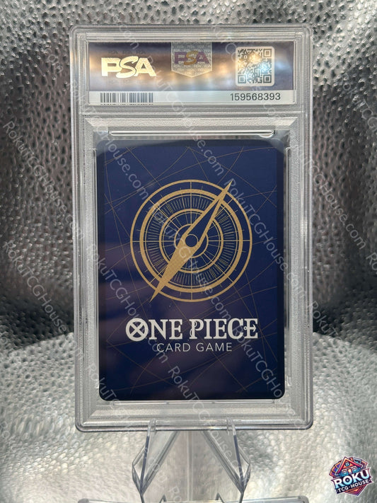 Sabo (OP10-049) - One Piece Promotion Cards - One Piece Card (PSA 10)