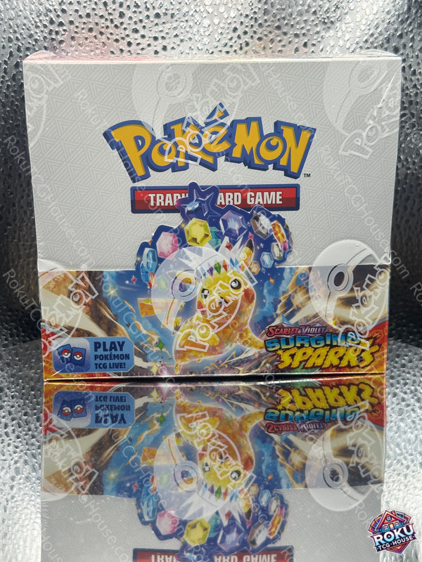 Surging Sparks - Booster Box