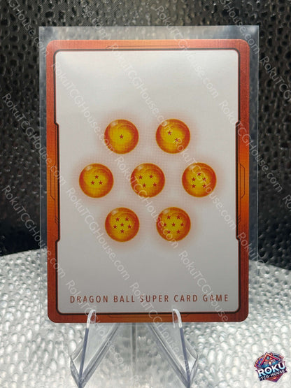 Energy Marker (E03-04) (Gold) - Fusion World Energy Markers - Dragon Ball Super Card (NM)