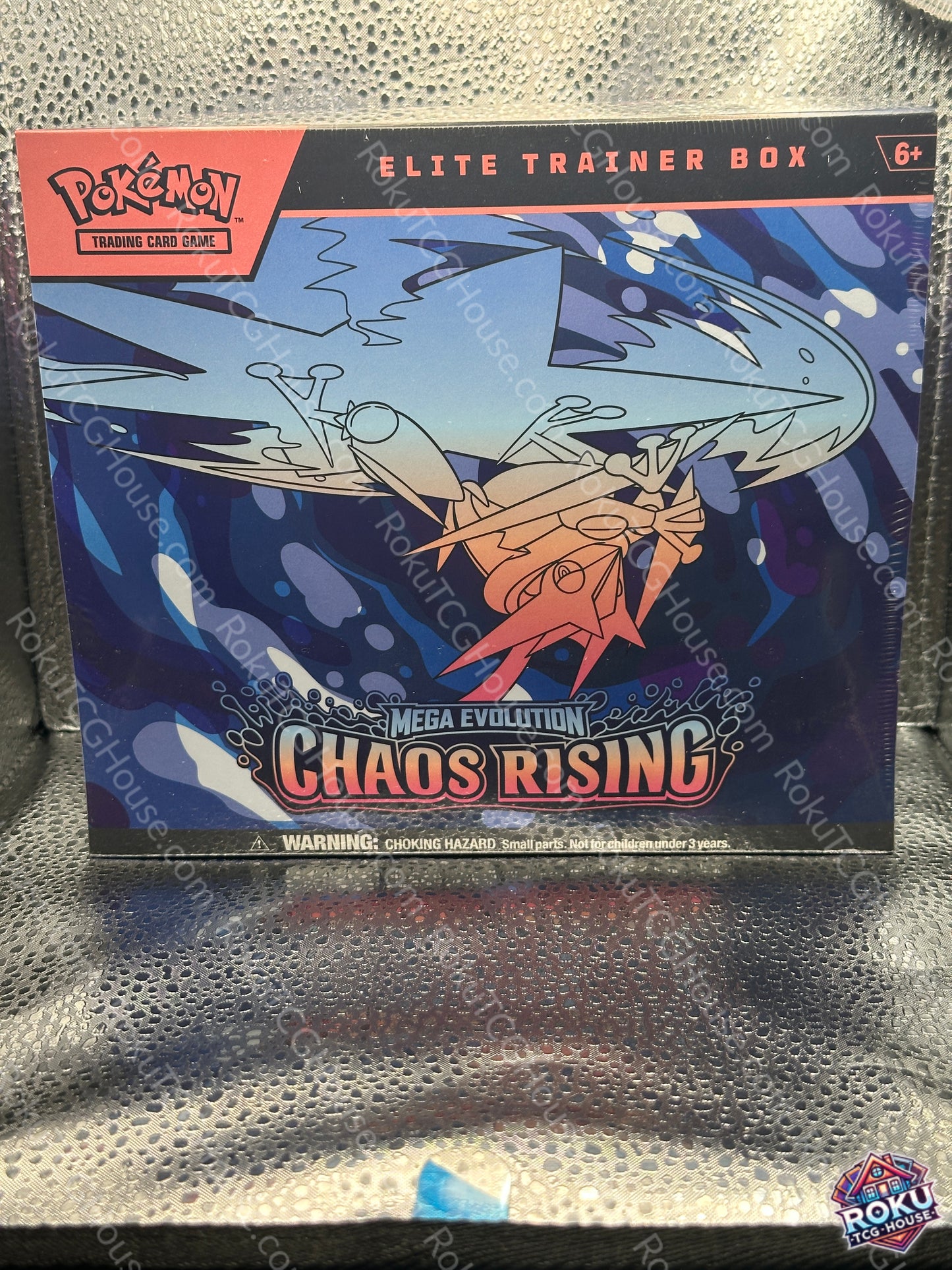 Chaos Rising - Elite Trainer Box