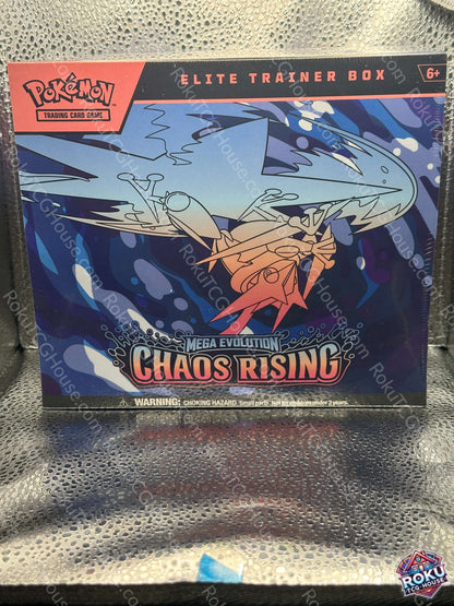 Chaos Rising - Elite Trainer Box