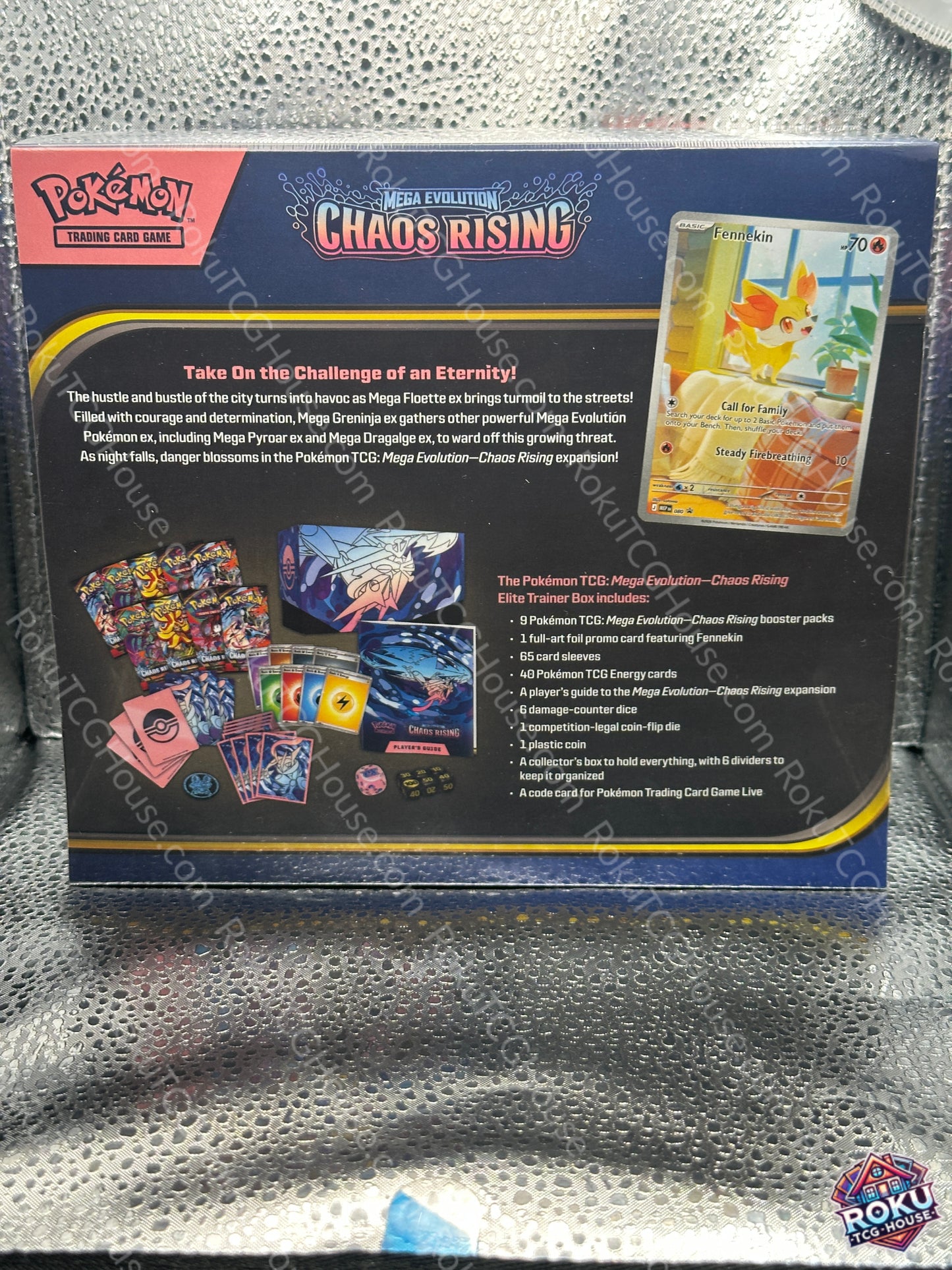 Chaos Rising - Elite Trainer Box