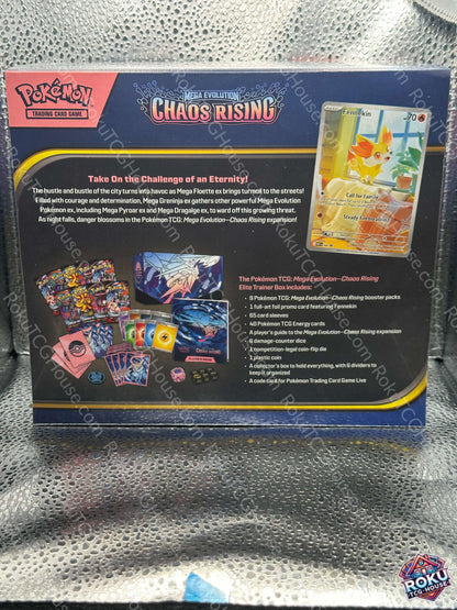 Chaos Rising - Elite Trainer Box