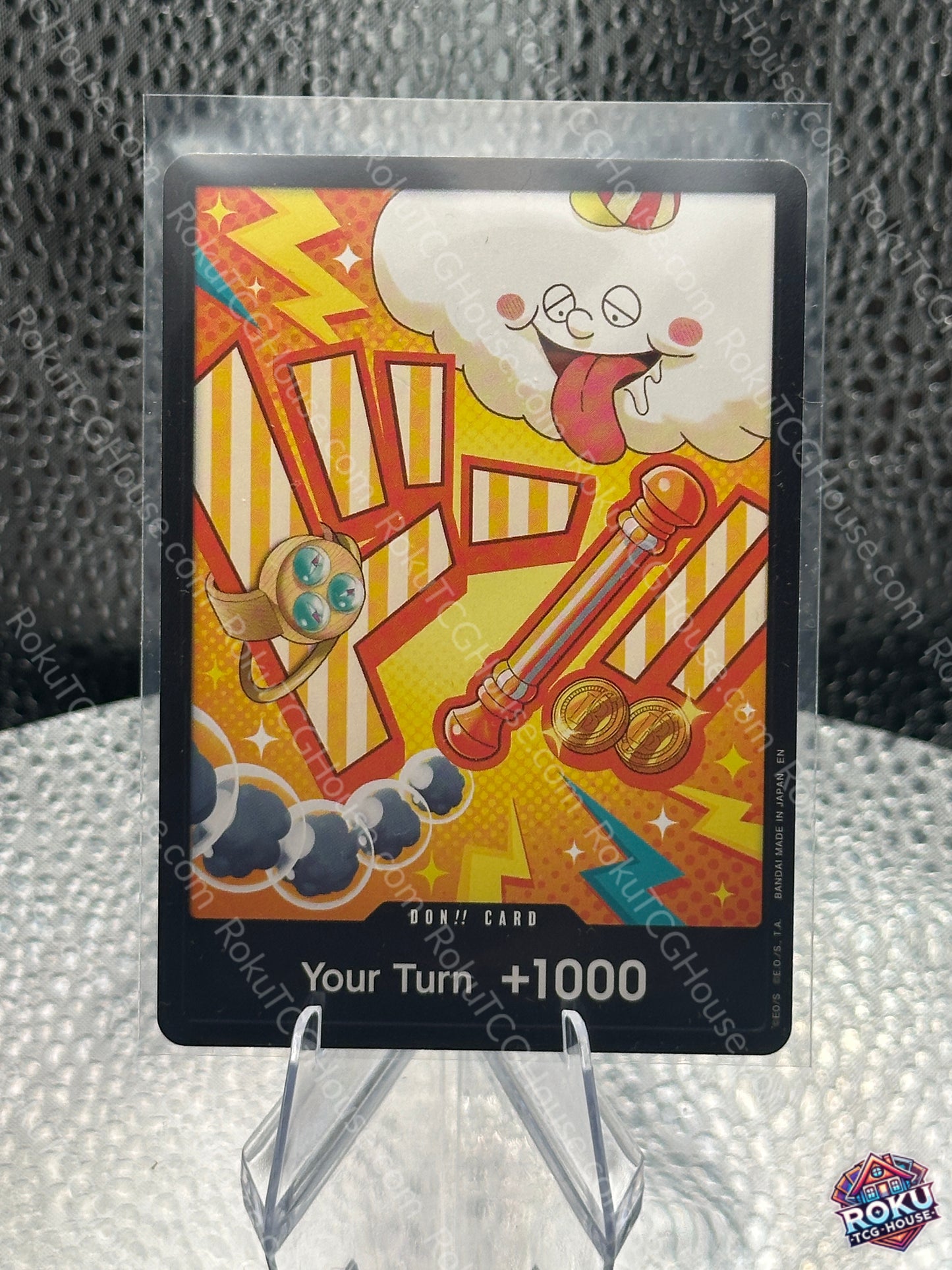 DON!! Card (Nami) - Premium Booster -The Best- Vol. 2 - One Piece Card (NM)