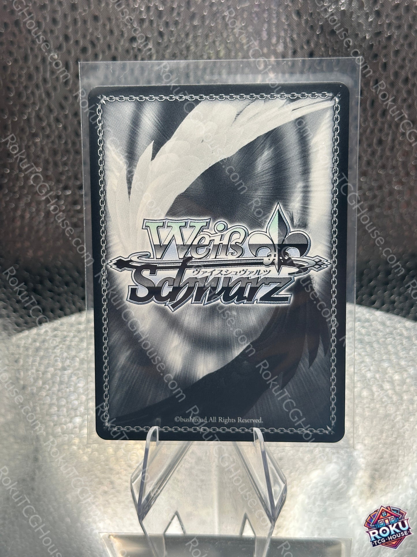 Gwess & G.G.D (JJ/SE42-E11J) (JP) - JoJo's Bizarre Adventure: Stone Ocean - Weiss Schwarz Card (NM)