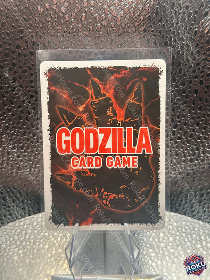 Godzilla Final Wars (EBP04-079) - Endless Wars - Godzilla Card (NM)