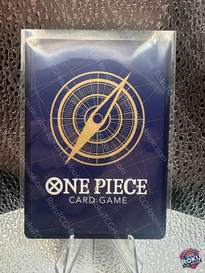 Sabo (OP13-120) - Carrying On His Will - One Piece Card (NM)