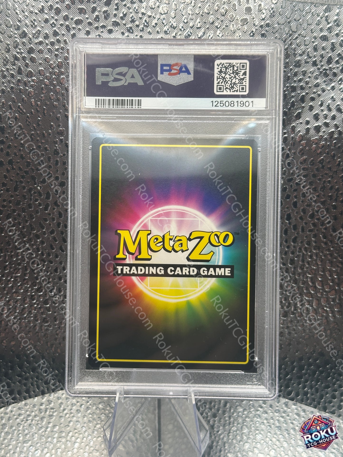 Sun Wukong (Alt Art) (232/214) - MZ1 - MetaZoo Card (PSA 10)