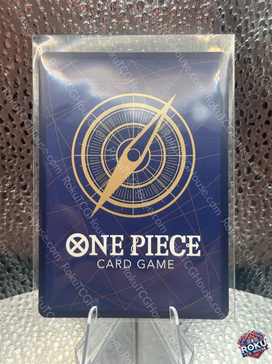Donquixote Rosinante (Alt Art) (OP12-108) - Legacy of the Master - One Piece Card (NM)