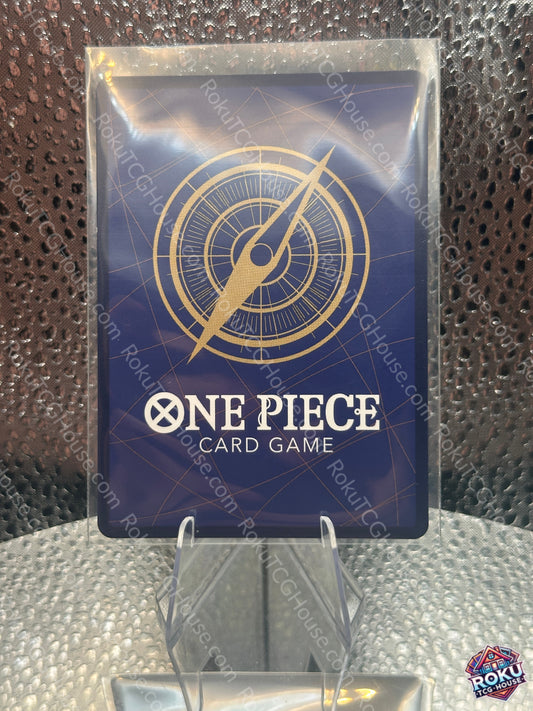 Roronoa Zoro (Illustration Box Vol.3) (OP07-113) - Promotional Cards - One Piece Card (NM)