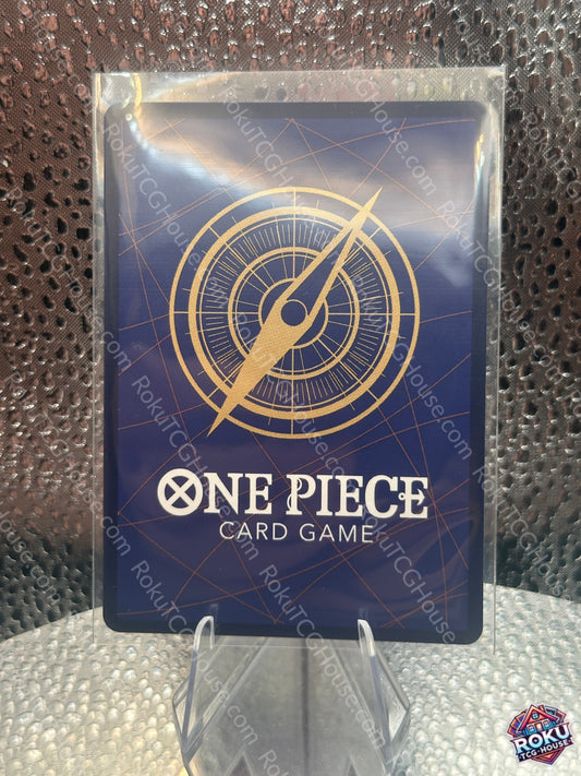 Jewelry Bonney (OP13-108) - Carrying On His Will - One Piece Card (NM)