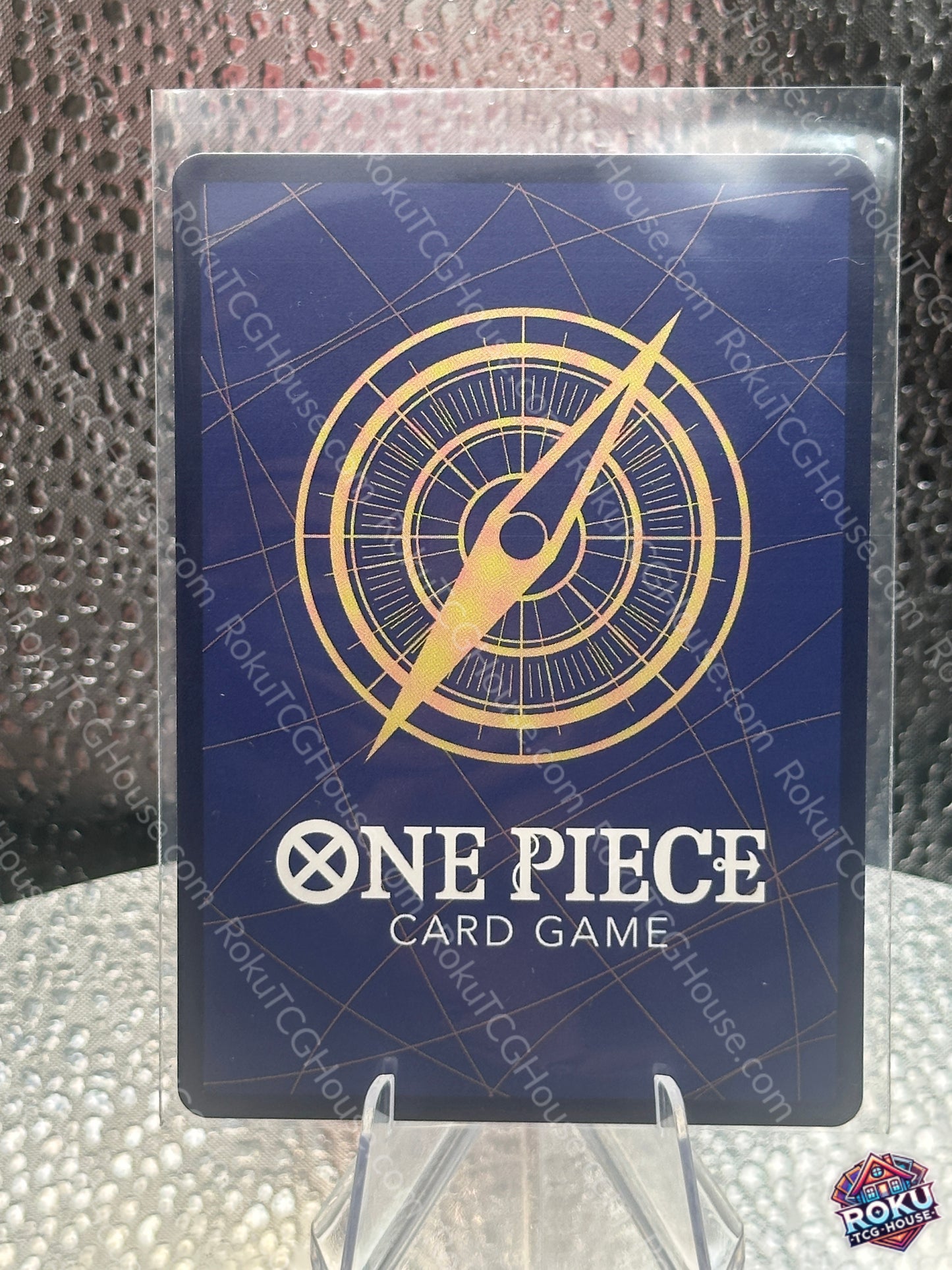 I Know You're Strong… So I'll Go All Out from the Very Start!!! (OP13-040) - Promotional Cards - One Piece Card (NM)