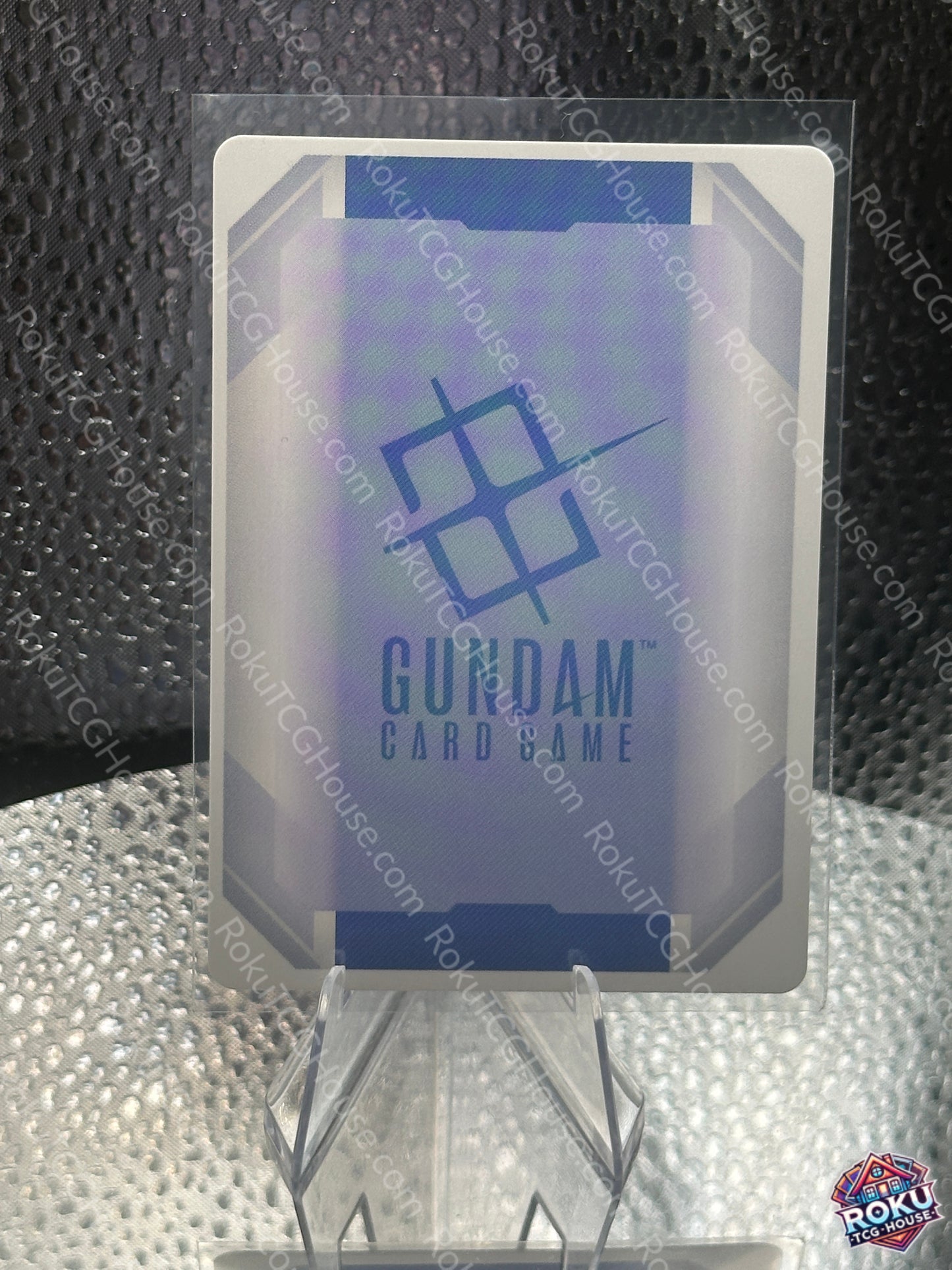 Destiny Gundam (GD04-050) - Phantom Aria - Gundam Card (NM)