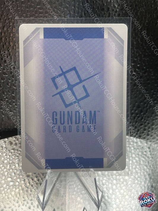 Gundam Epyon (GD02-002) - Dual Impact - Gundam Card (NM)