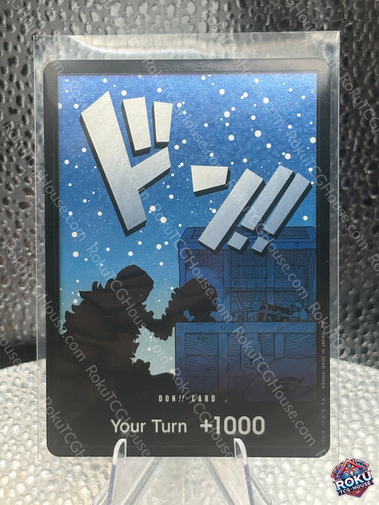 DON!! Card (Donquixote Rosinante) - Promotional Cards - One Piece Card (NM)