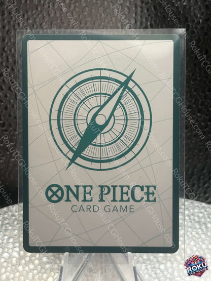 DON!! Card (Shanks) - Premium Booster Vol. 2 - One Piece Card (NM)