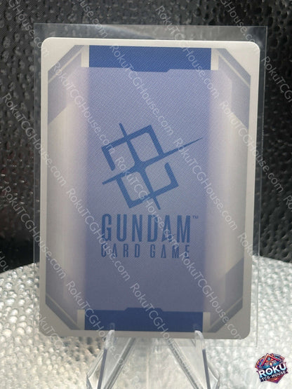 Turn A Gundam (LR) (GD04-067) - Phantom Aria - Gundam Card (NM)