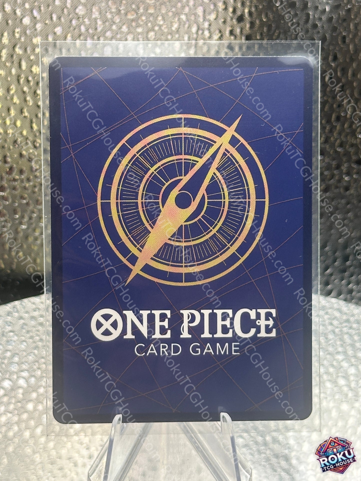 Narikabura Arrow (Jolly Roger Foil) (ST09-014) - Premium Booster Vol. 1 - One Piece Card (NM)