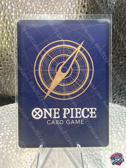 Narikabura Arrow (Jolly Roger Foil) (ST09-014) - Premium Booster Vol. 1 - One Piece Card (NM)