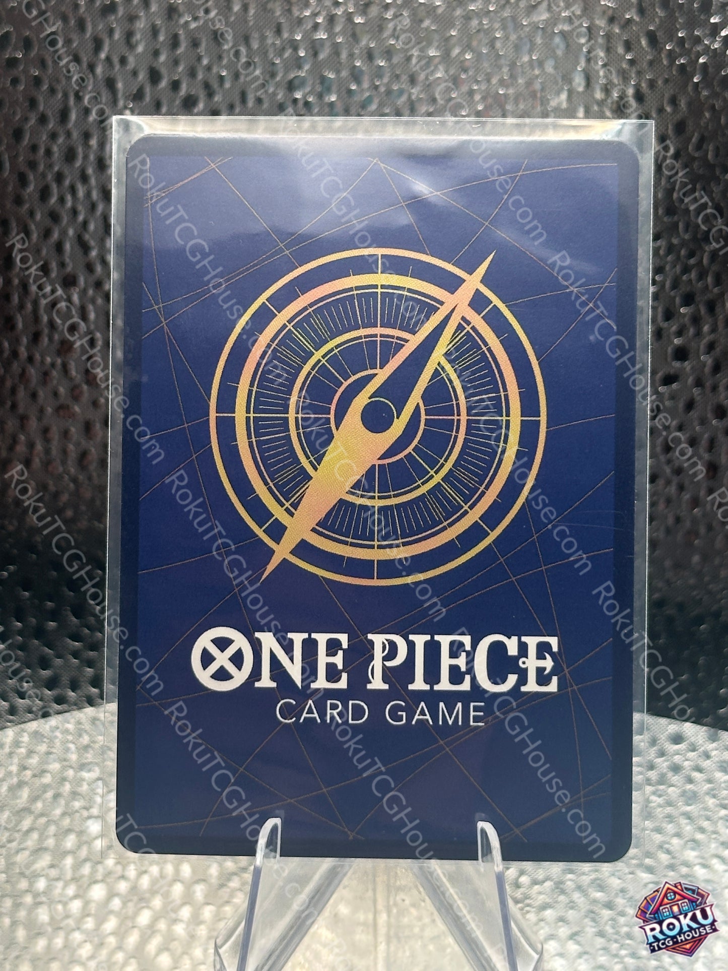 Kuzan (OP02-121) - Paramount War - One Piece Card (NM)