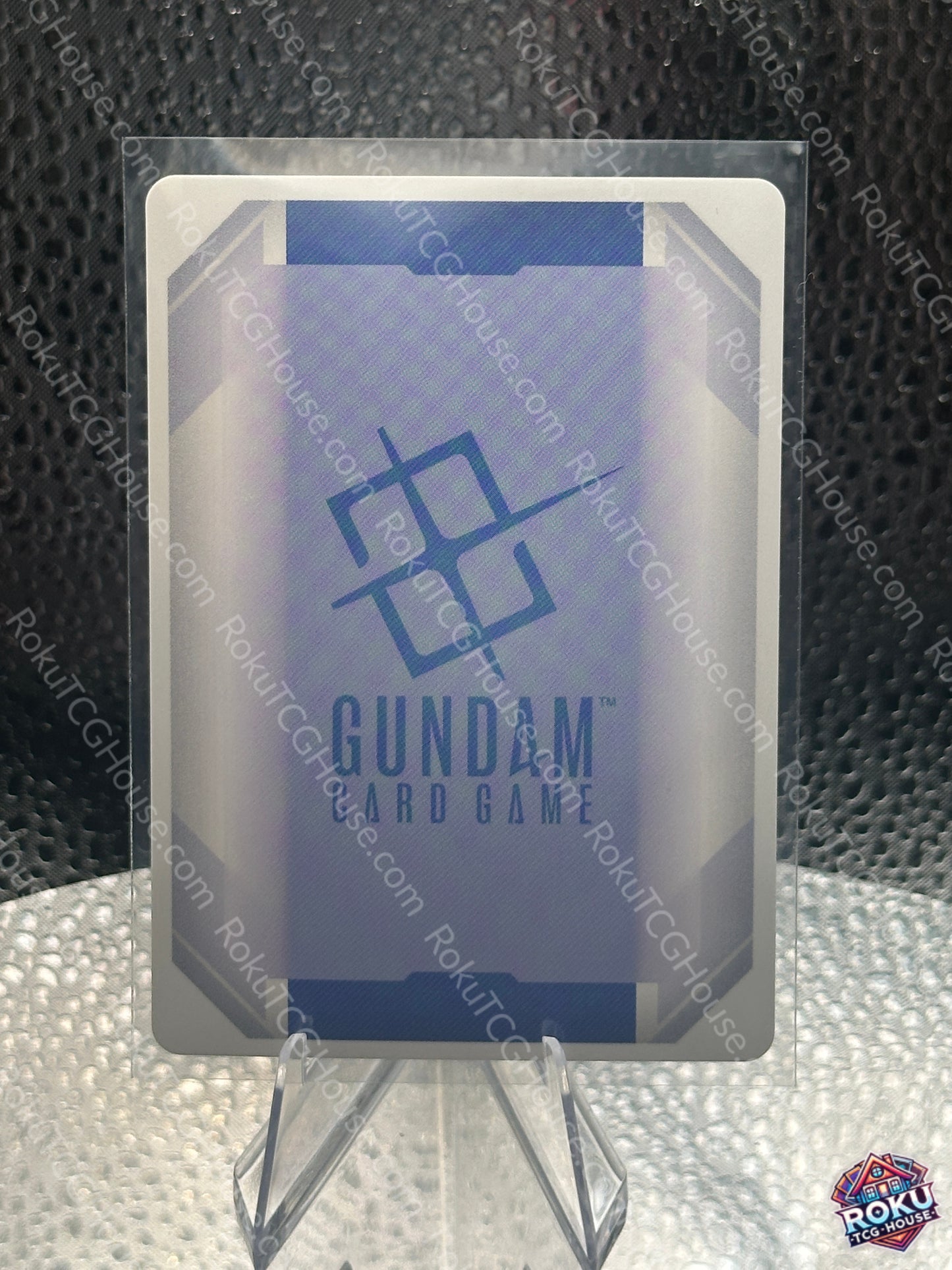 Xi Gundam (LR)(ST08-001) - Starter Deck Cards - Gundam Card Game Card (NM)