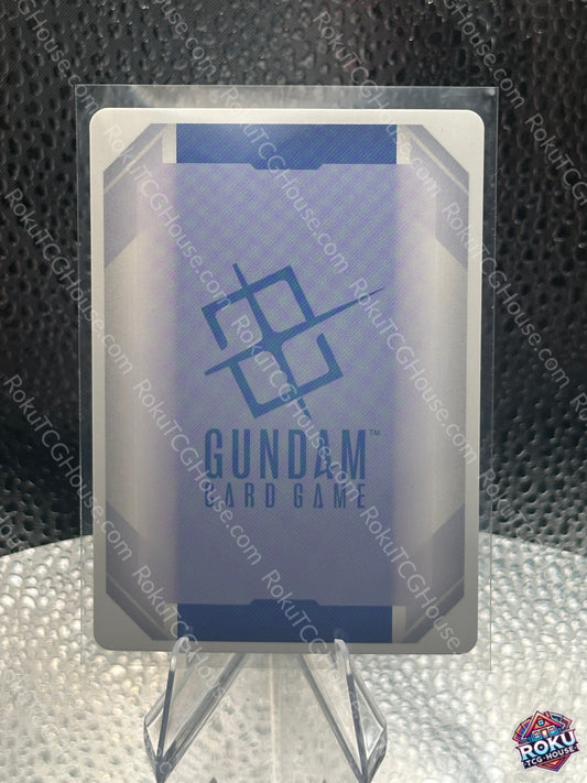 Xi Gundam (LR)(ST08-001) - Starter Deck Cards - Gundam Card Game Card (NM)