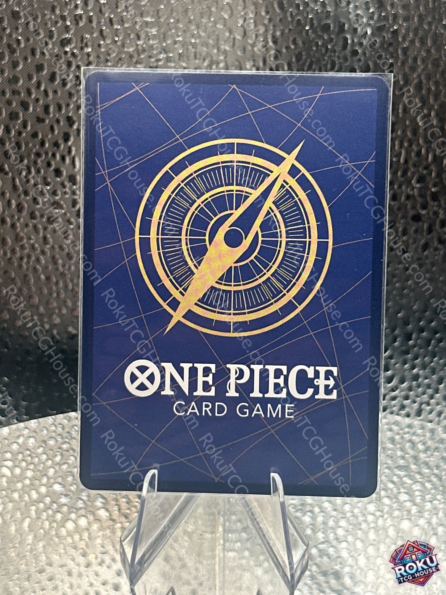 Gol.D.Roger (SP) (Wanted Poster) (OP09-118) (CN) - Carrying On His Will - One Piece Card (NM)