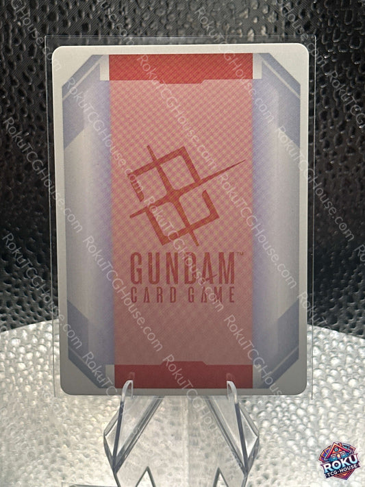 Resource (C+)(R-036) (JP) - Phantom Aria - Gundam Card Game Card (NM)