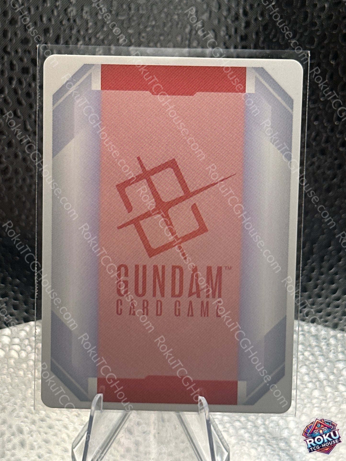 Resource (Premium Accessory Set - Mobile Suit Gundam Wing) (RP-025) (JP) - Gundam Promotional Cards - Gundam Card (NM)