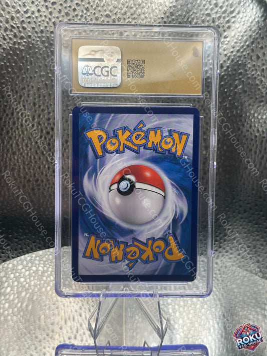 Captain Pikachu (01/09) (CN) - Gem Pack Vol. 1 - Pokémon Card (CGC Pristine 10)