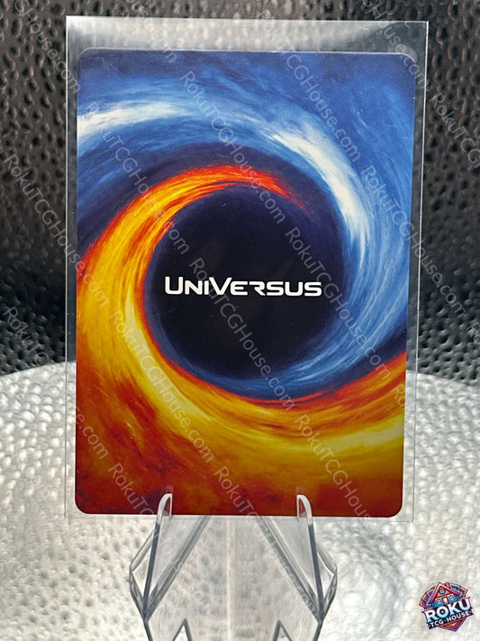 Monster Zero (Alt Art) (CHA03-KRM 17/22) - Challenger Series: Godzilla - Universus Card (NM)