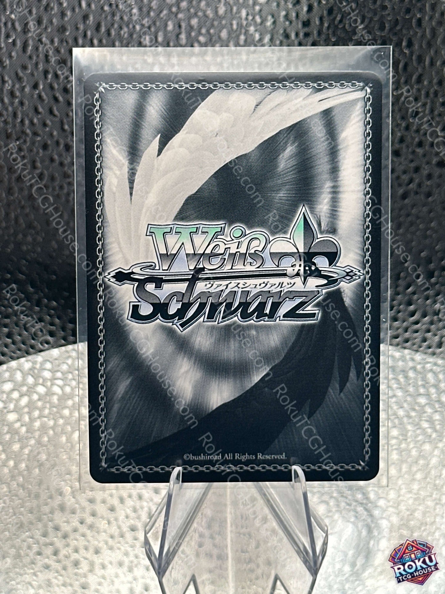 MIRACLE SNOW (RRR)(NIK/S117-E055R) - GODDESS OF VICTORY: NIKKE - Weiss Schwarz Card (NM)