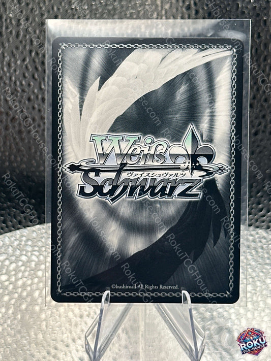 Happy Family, Asuna & Yui (SR)(SAO/S100-E094S) (JP) - Sword Art Online Animation 10th Anniversary - Weiss Schwarz Card (NM)