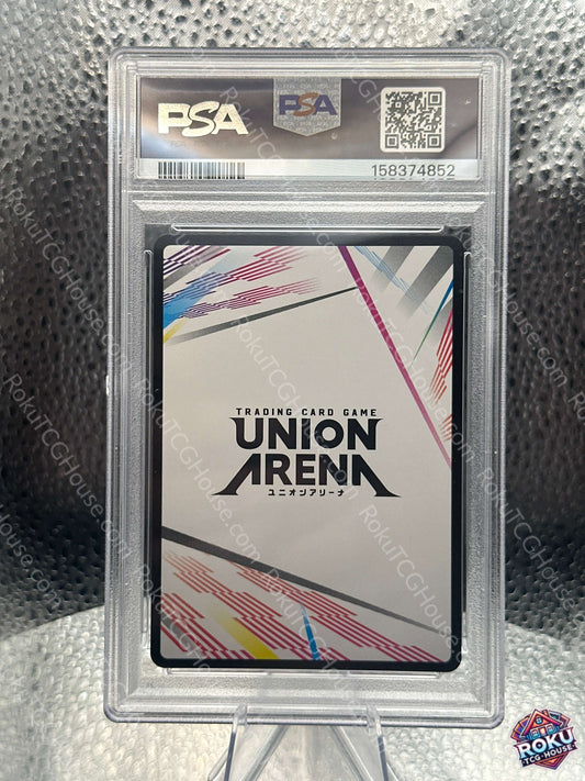 Action Point Card (UEPR/BCV-AP01) - Union Arena Promotion Cards - Union Arena Card (PSA 10)